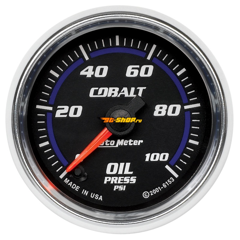 AutoMeter 6153 AM Cobalt Gauges