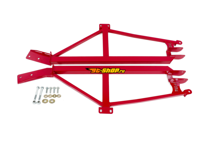 BMR Suspension SFC020R BMR Subframe Connectors