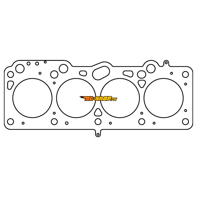 Cometic Gasket C5136-070 CG Head Gaskets