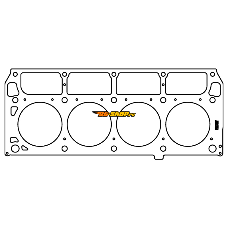 Cometic Gasket C15482-062 CG Head Gaskets
