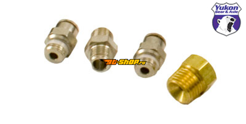 Yukon Gear & Axle YZLABF-KIT YUK Zip Lockers