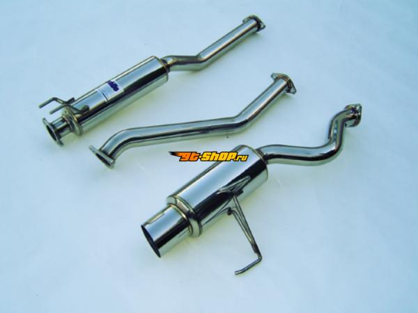 Invidia HS02HC3GTP INV N1 - Stainless Tips