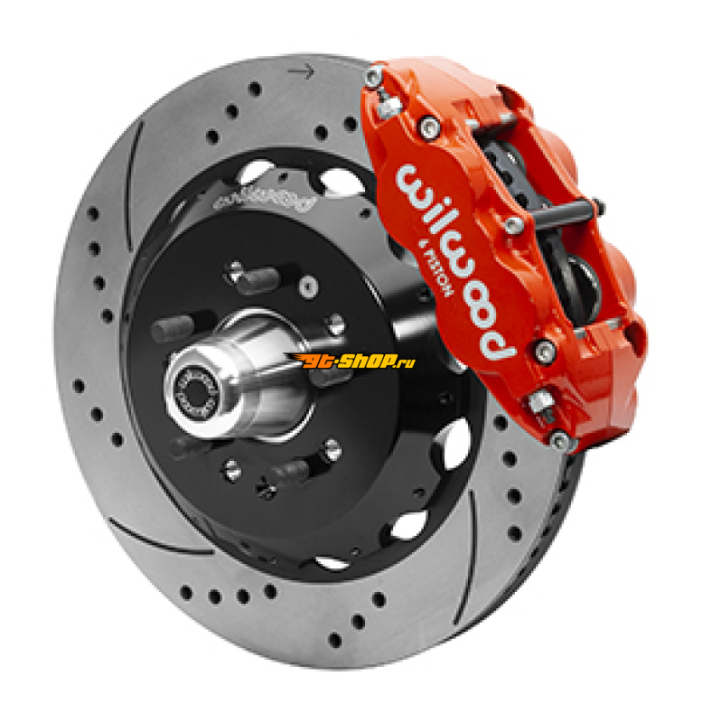 WIL Superlite Brake Kit Wilwood 140-15554-DR