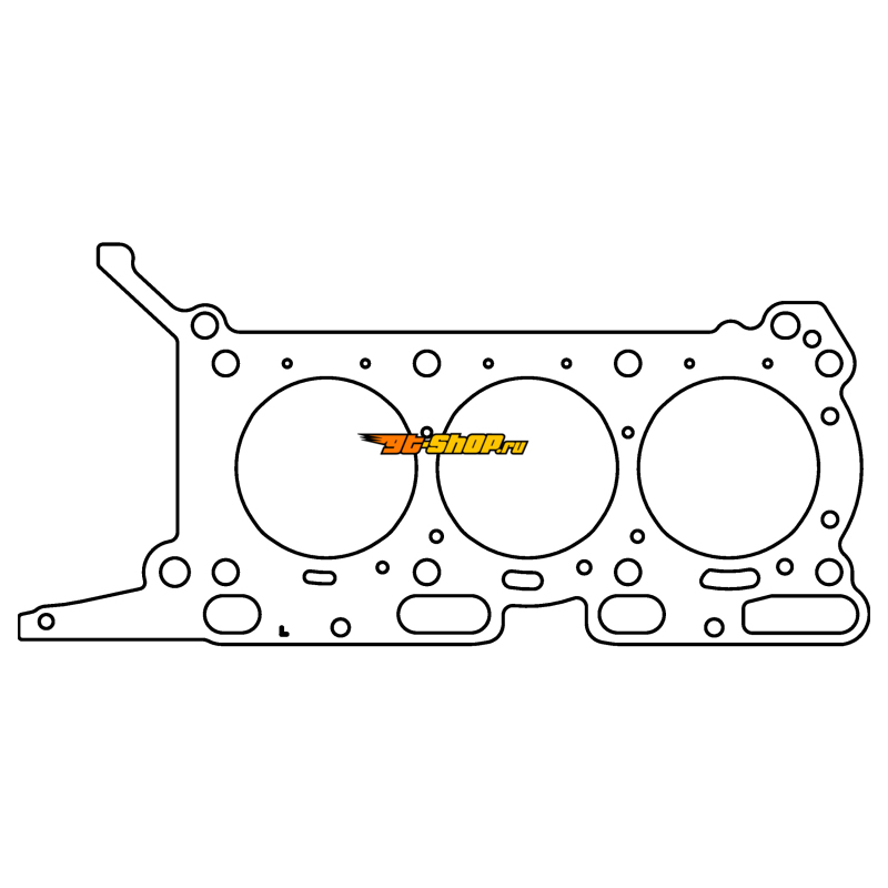Cometic Gasket C15474-040 CG Head Gaskets