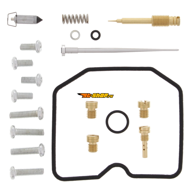 All Balls Racing 26-1223 ABR Carburetor Rebuild Kits