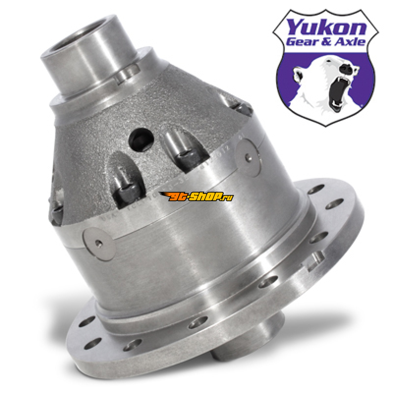 Yukon Gear & Axle YGLF10.25-35 YUK Grizzly Lockers