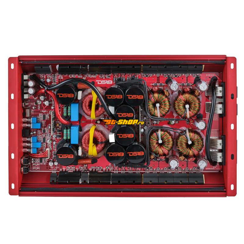 DS18 H-KO5/RD DSE Hooligan Class D Amplifier