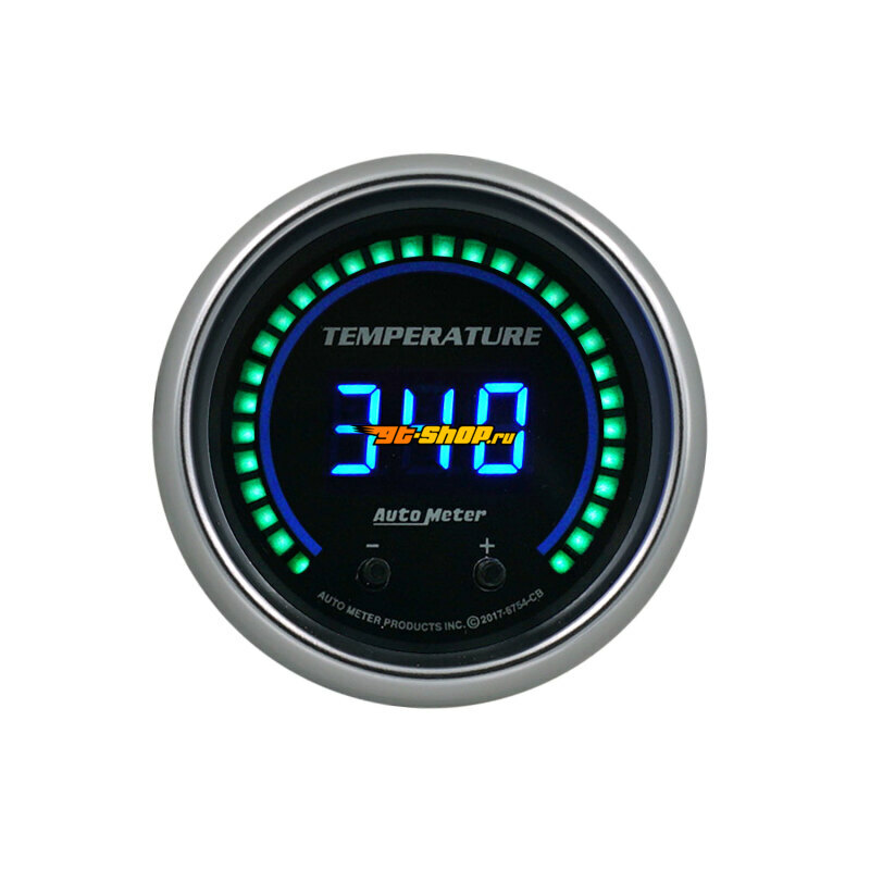 AutoMeter 6754-CB AM Cobalt Digital Gauges