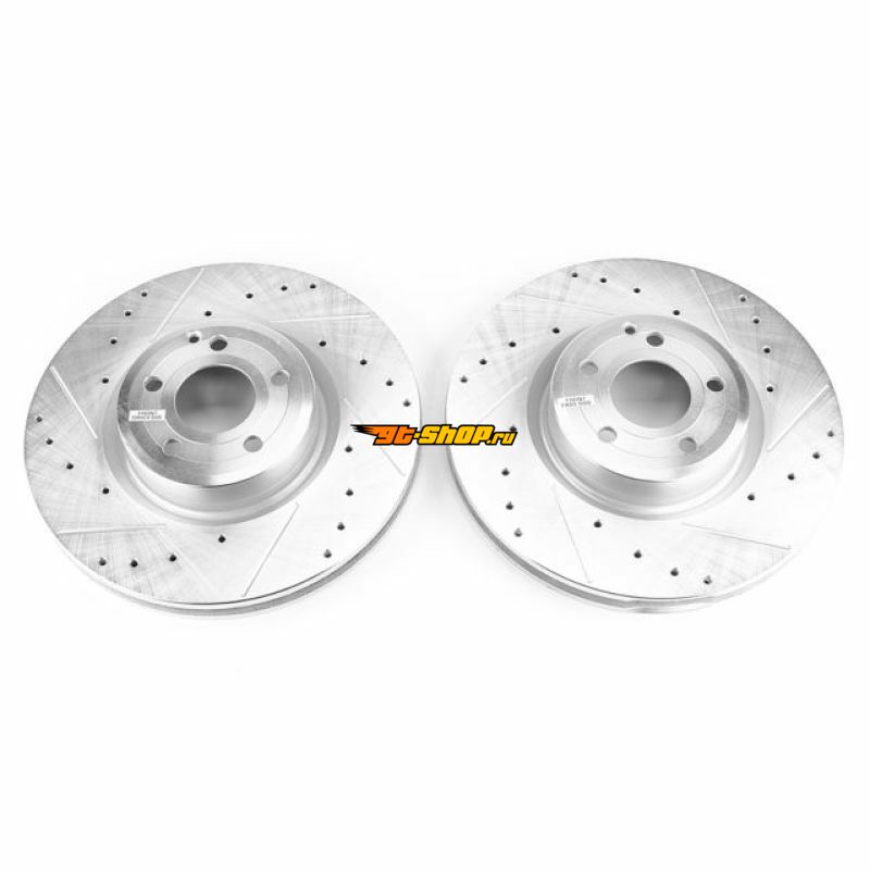 PSB Evolution Drill/Slot Rotor PowerStop EBR1469XPR