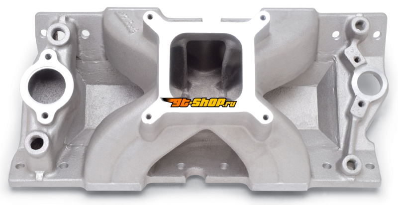Edelbrock 2814 EDE Victor Intake Manifold
