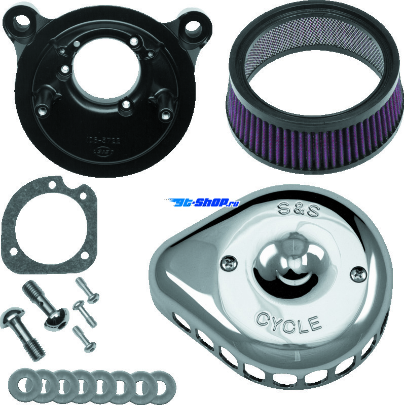 S&S Cycle 170-0441 SSC Air Cleaner Kits