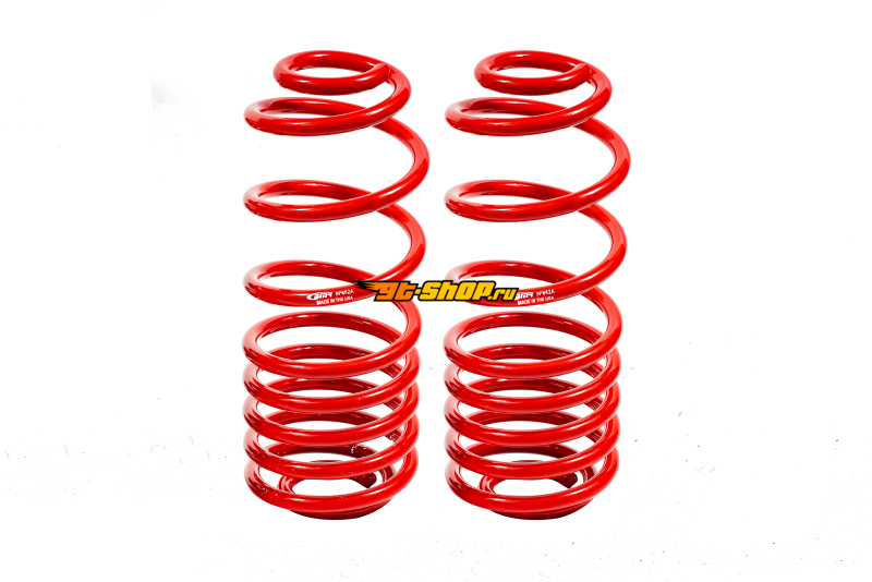 BMR Suspension SP642R BMR Lowering Springs
