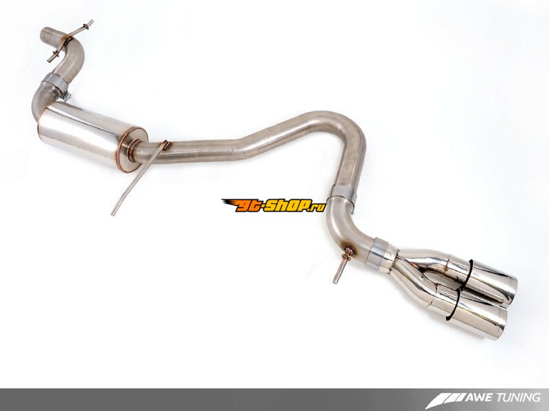 AWE Tuning 3010-22016 AWE Cat-Back Performance