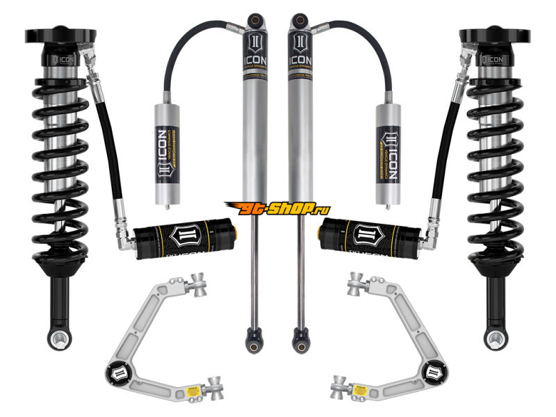 ICON K73093 ICO 2.5 Series Coilover Kits