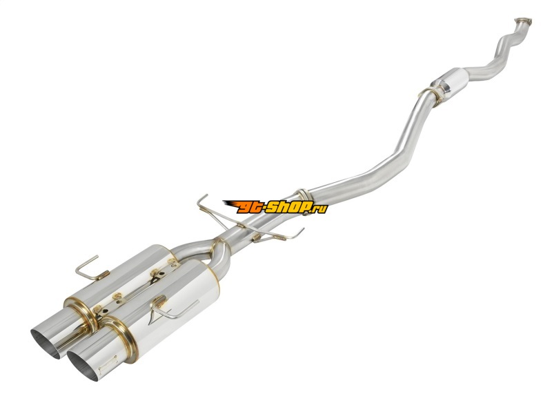 Skunk2 Racing 413-05-6060 SK MegaPower RR Exhausts