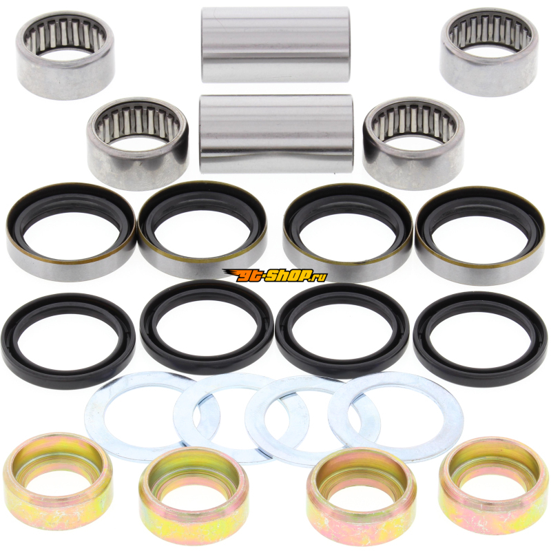 All Balls Racing 28-1087 ABR Swing Arm Bearing Kits