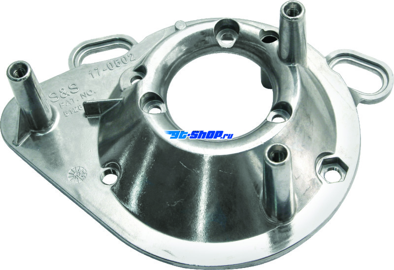 S&S Cycle 17-0336 SSC Air Cleaner Kits