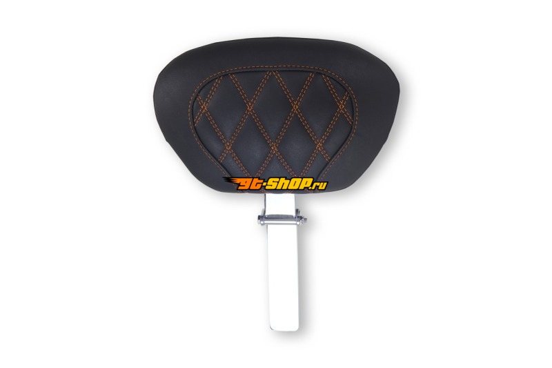 Mustang Motorcycle 89539MO MMP Driver Backrest