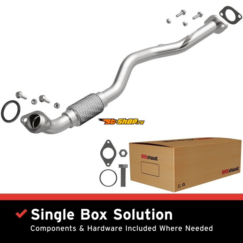 MAG BRE Front Pipe Kit Magnaflow 107-0085