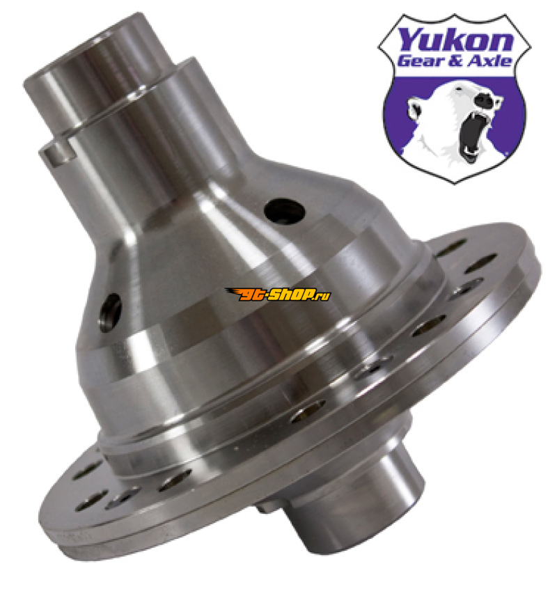 Yukon Gear & Axle YGLF9-31-LB YUK Grizzly Lockers