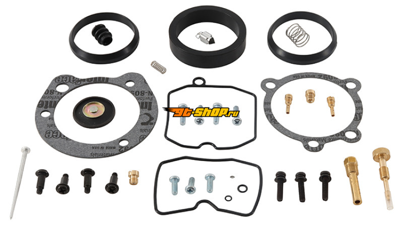All Balls Racing 26-1760 ABR Carburetor Rebuild Kits