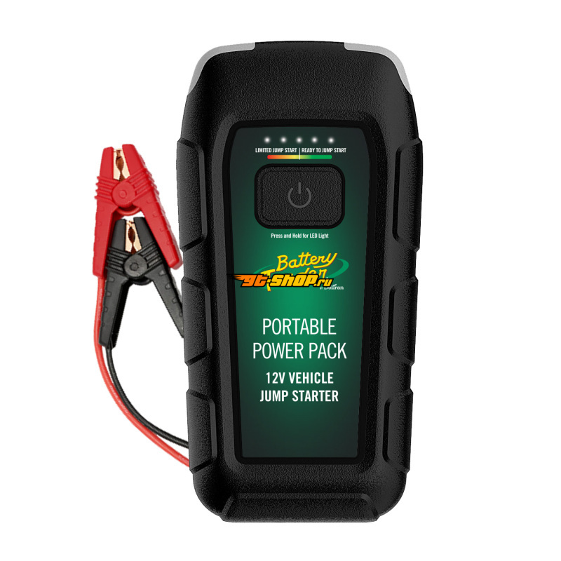 Battery Tender 030-1000-WH BTN Jump Starter