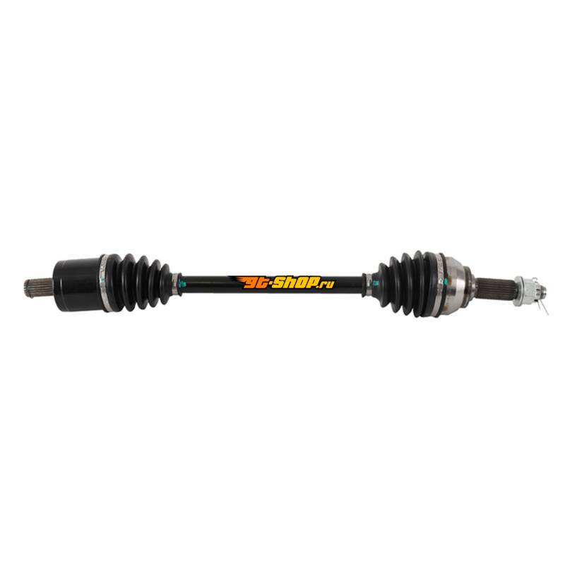All Balls Racing AB6-JD-8-101 ABR A-Arm Kits