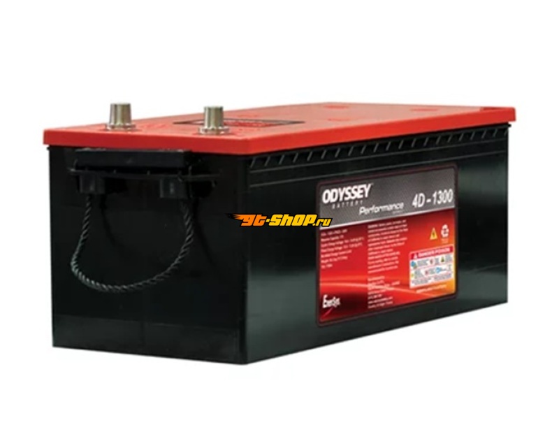 Odyssey Battery ODP-AGM4D ODY Battery - Performance
