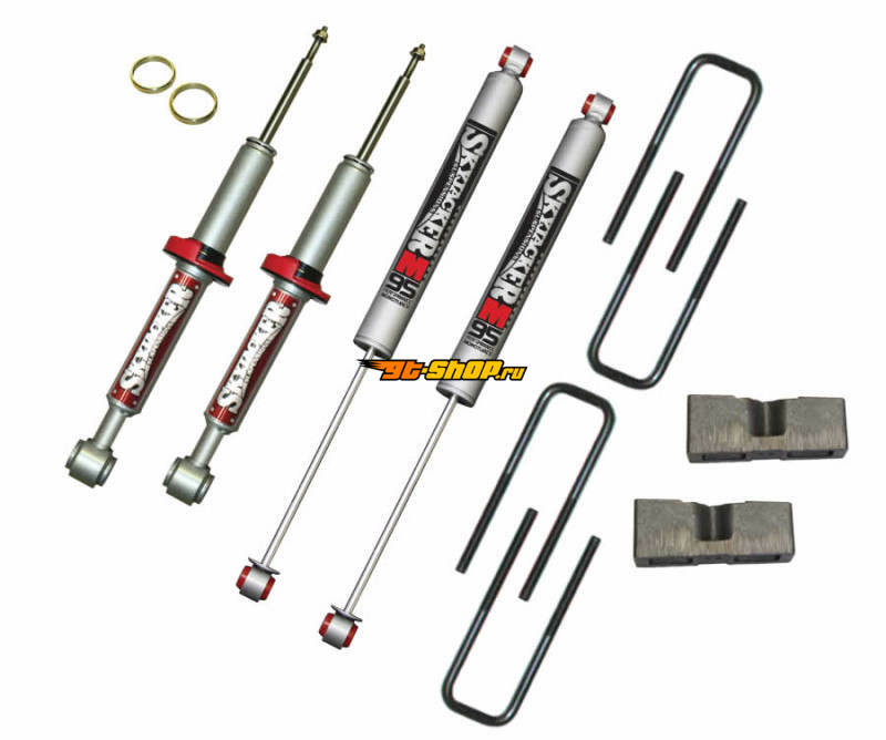 Skyjacker F430STBM SKY Susp Lift Kit w/ Shock