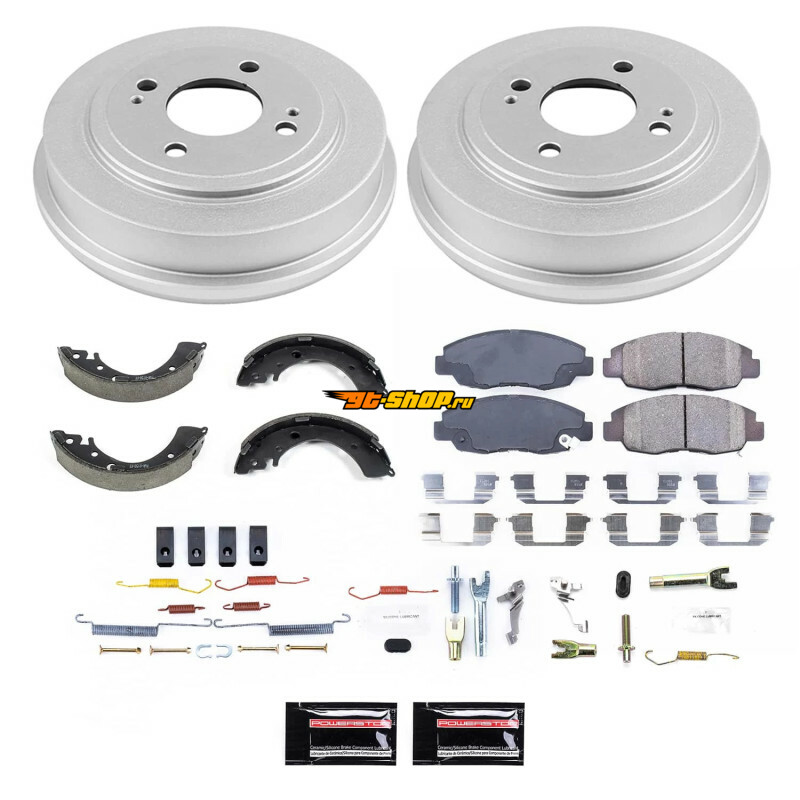 PowerStop KOE15507DK PSB Autospecialty Kit