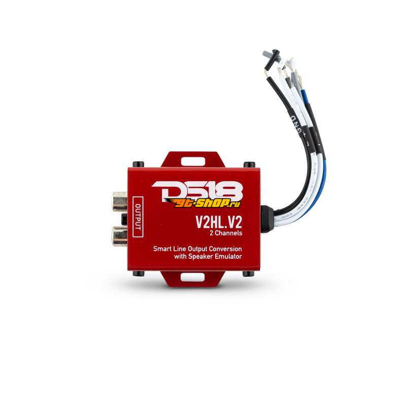 DS18 V2HL.V2 DSE Hi/Low Converters