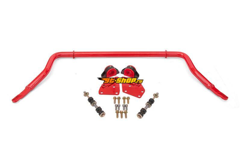 BMR Suspension SB334R BMR Sway Bar Kits