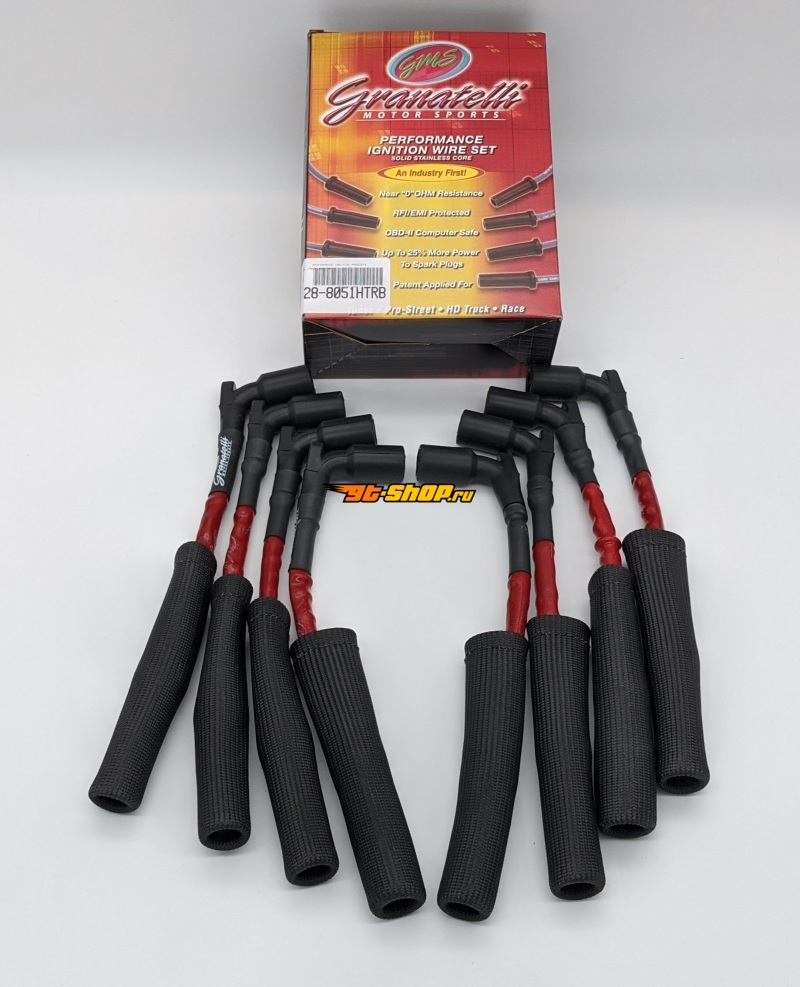 GMS Wire Connection Kits Granatelli Motor Sports 28-8051HTRB