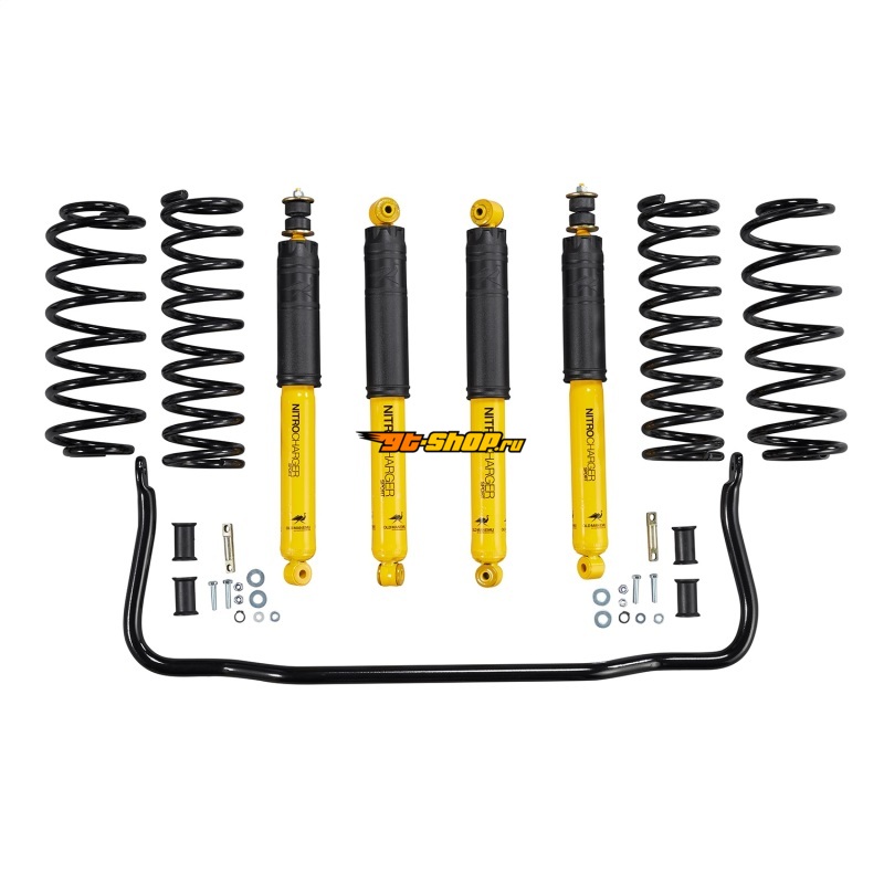 Old Man Emu OMEWJHKS ARB OME Fitting Kits