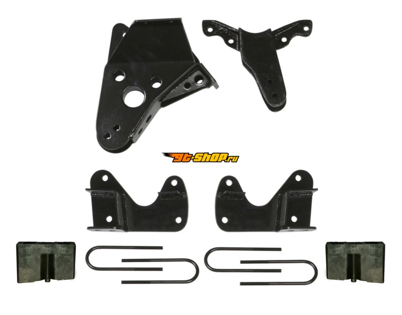 Skyjacker 134BH SKY Lift Kit Components