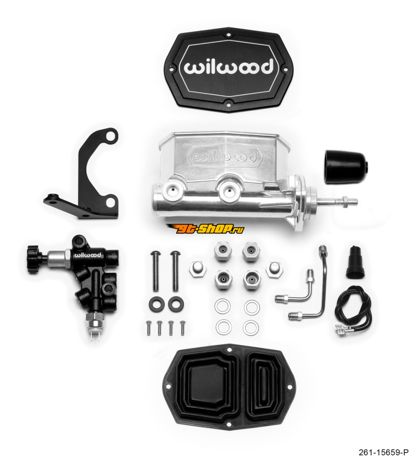 Wilwood 261-15659-P WIL Master Cylinder