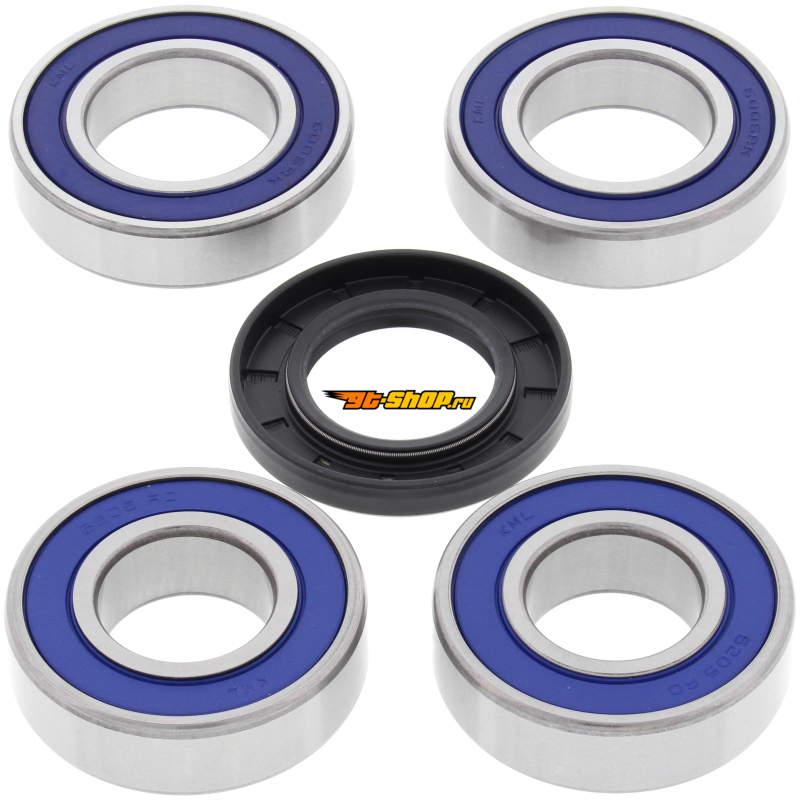 All Balls Racing 25-1533 ABR Wheel Bearing Kits