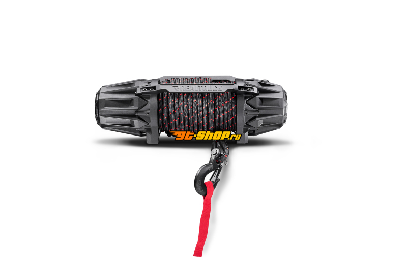 Go Rhino XG-W13000KB GOR RealTruck Traction Recovery Winch