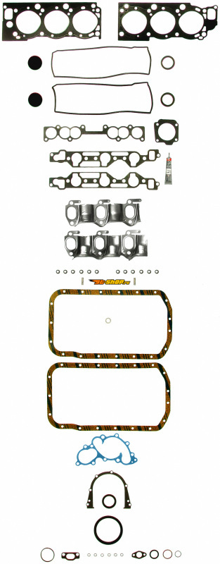 Fel-Pro 2601714 FEL Engine Gasket Sets