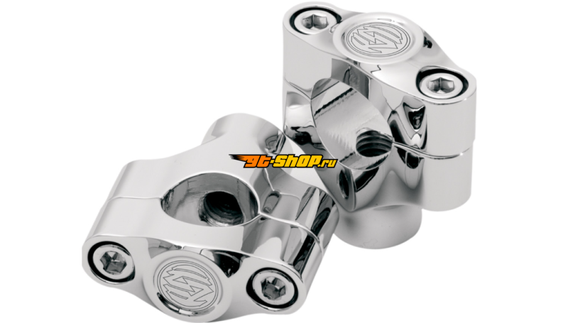 Roland Sands Design 0208-2030-CH RSD Risers