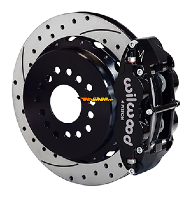 Wilwood 140-14878-D WIL Parking Brake Brake Kit