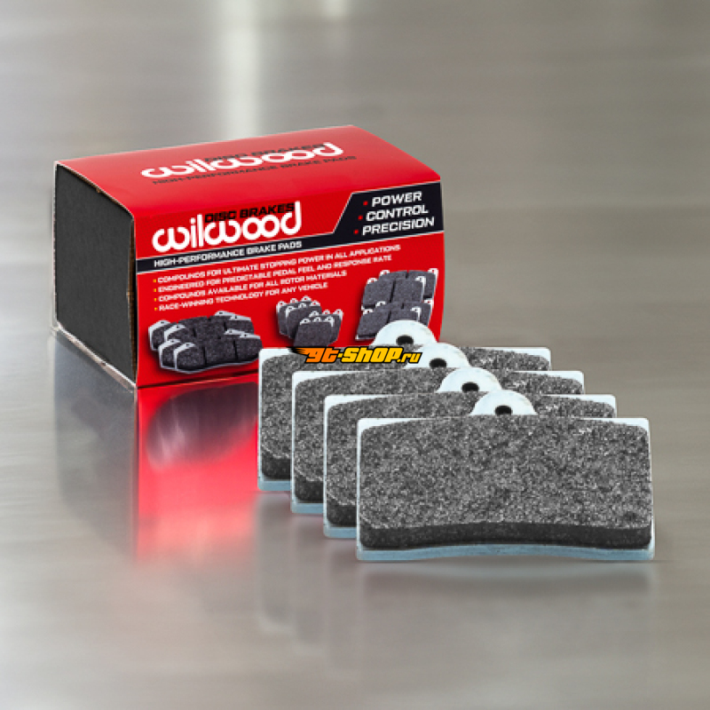Wilwood 150-40-6211K WIL BP-40 Brake Pads