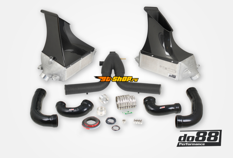 DOB Intercooler Kit - BigPack do88 BIG-200SV-GEN1