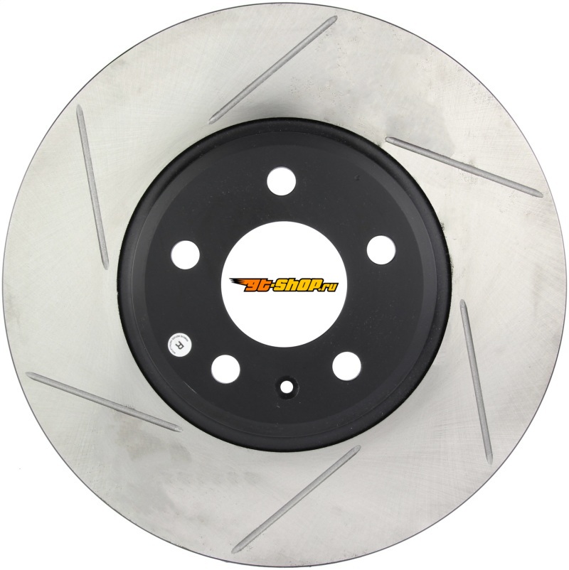 ST Slotted Sport Brake Rotors Stoptech 126.33123SR