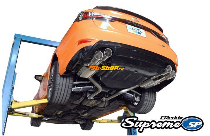 GReddy 10118207 GRE SP Exhaust