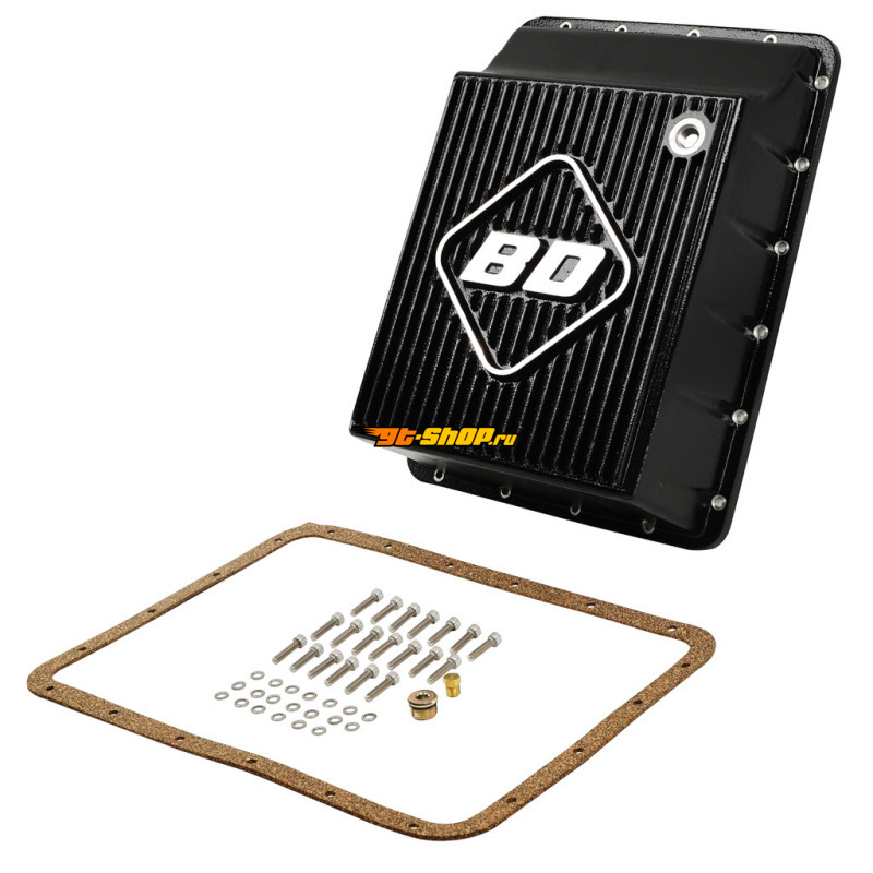 BD Diesel 1061535 BDD Deep Sump Trans Pans