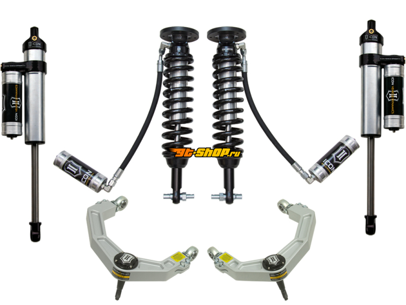 ICON K93064 ICO 2.5 Series Coilover Kits