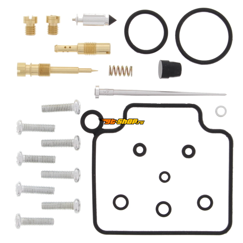 All Balls Racing 26-1204 ABR Carburetor Rebuild Kits