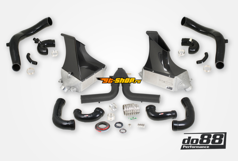 DOB Intercooler Kit - BigPack do88 BIG-200SV-GEN2-179