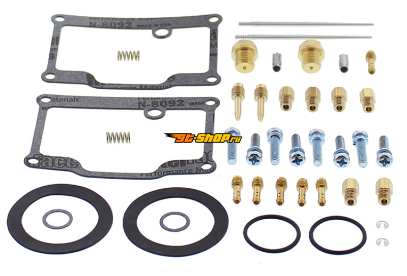 All Balls Racing 26-1793 ABR Carburetor Rebuild Kits